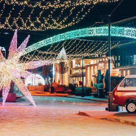 Atoneli Hotel Tbiliszi Kültér fotó