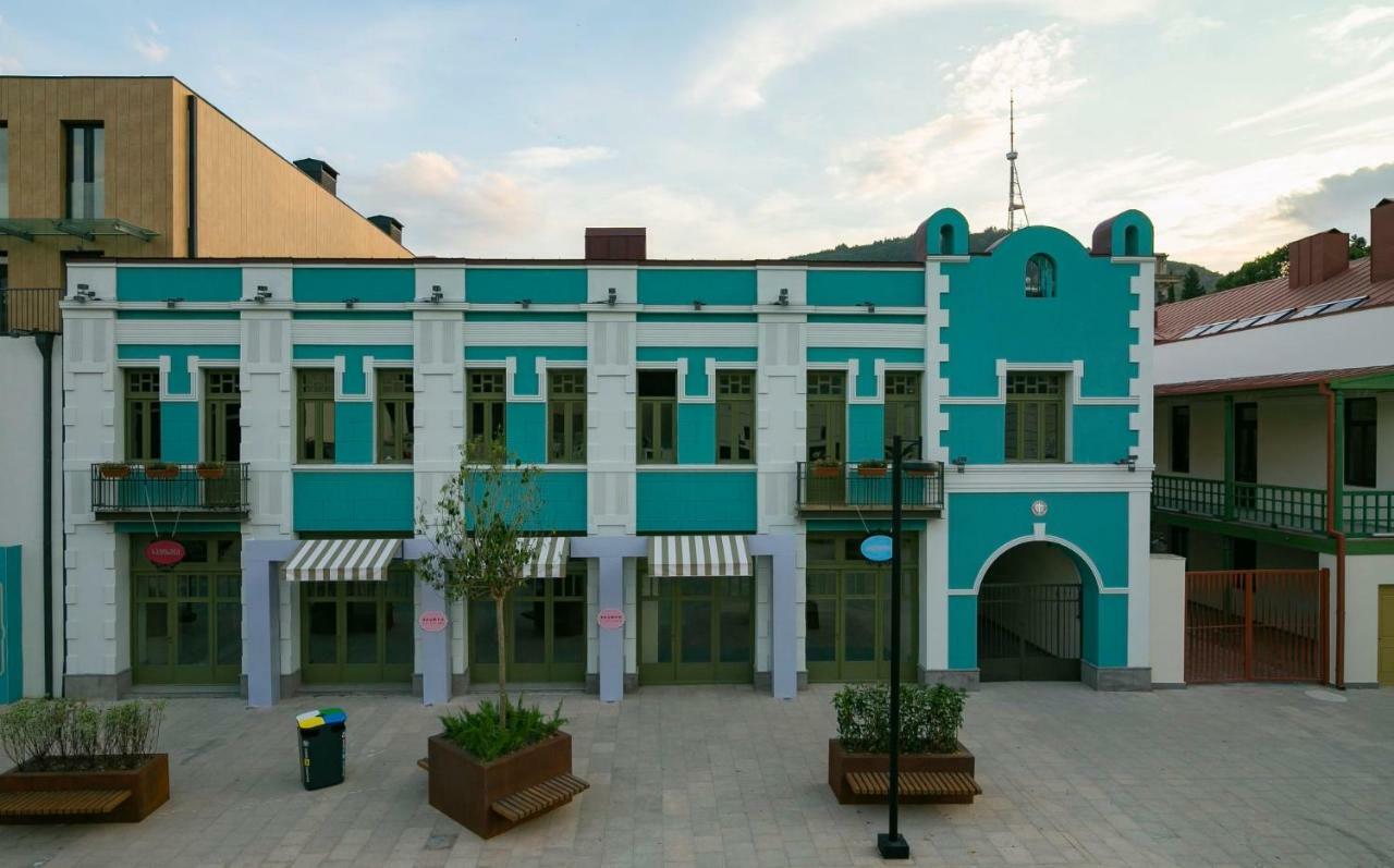 Atoneli Hotel Tbiliszi Kültér fotó