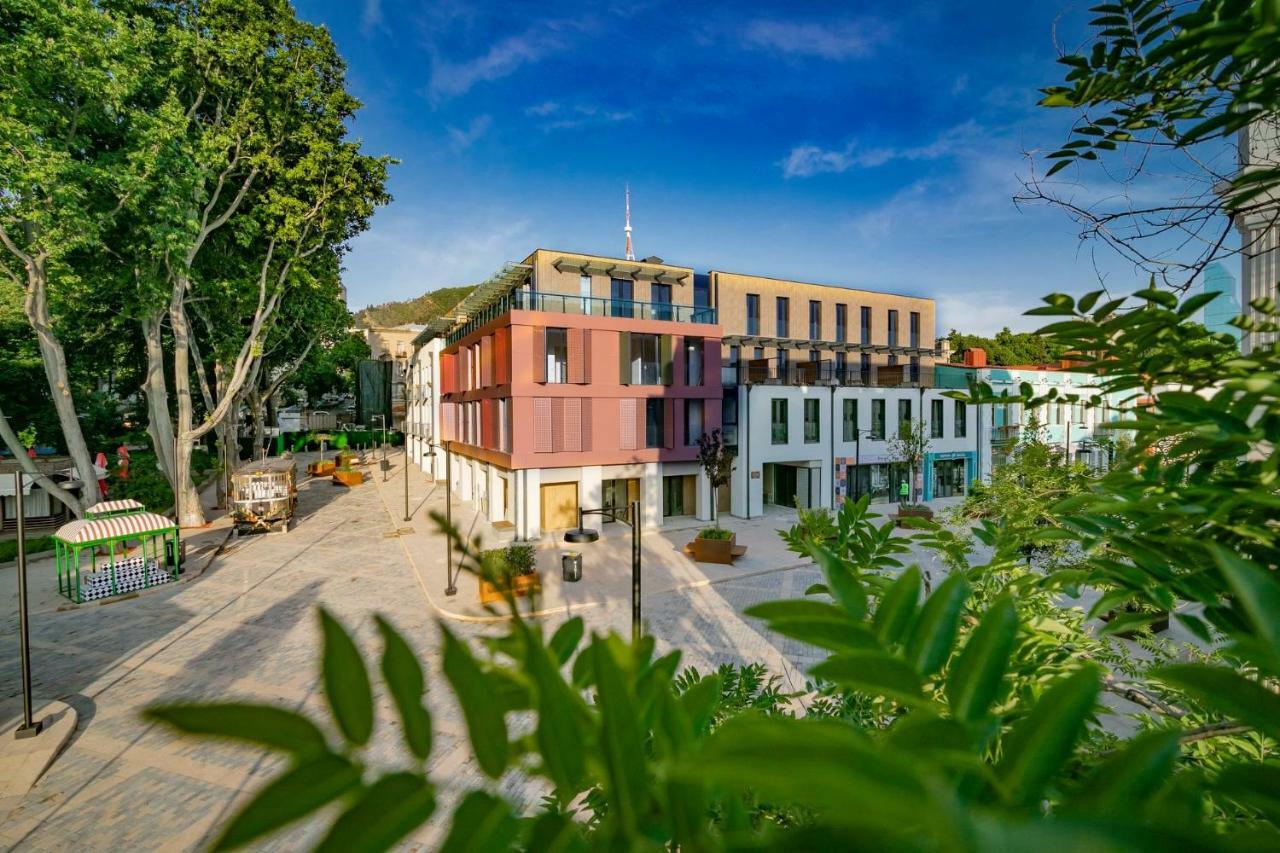 Atoneli Hotel Tbiliszi Kültér fotó