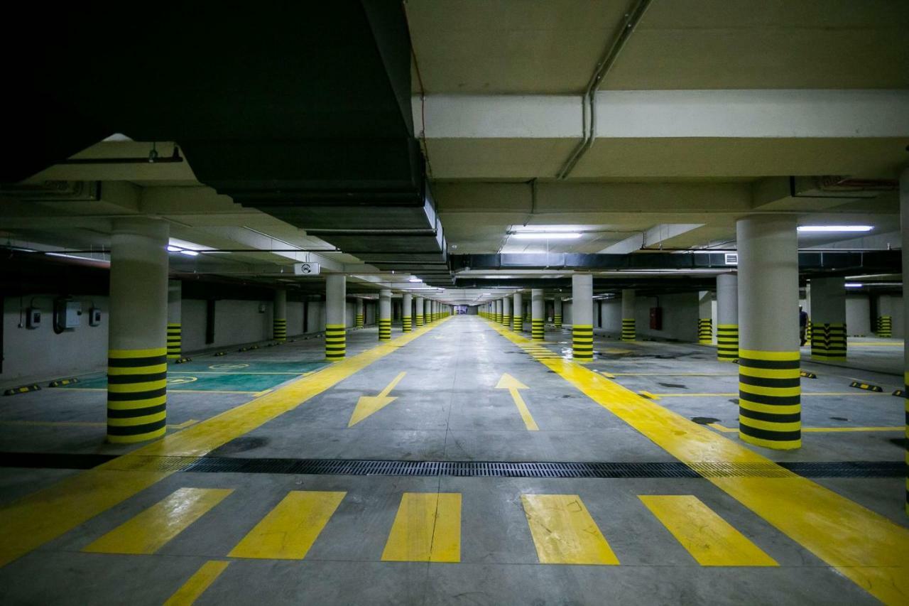 Atoneli Hotel Tbiliszi Kültér fotó