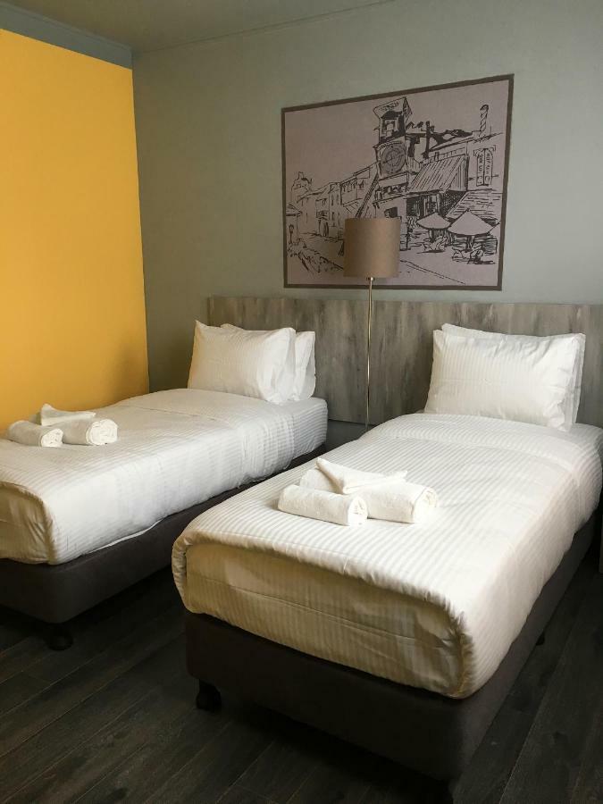 Atoneli Hotel Tbiliszi Kültér fotó
