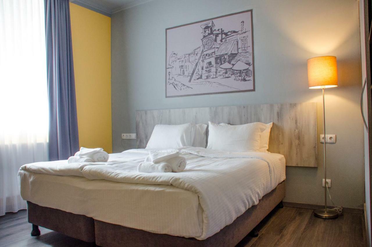 Atoneli Hotel Tbiliszi Kültér fotó