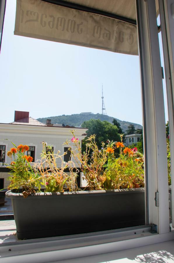 Atoneli Hotel Tbiliszi Kültér fotó