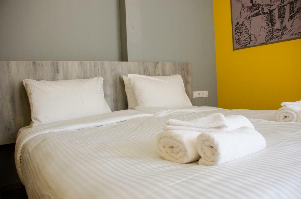 Atoneli Hotel Tbiliszi Kültér fotó