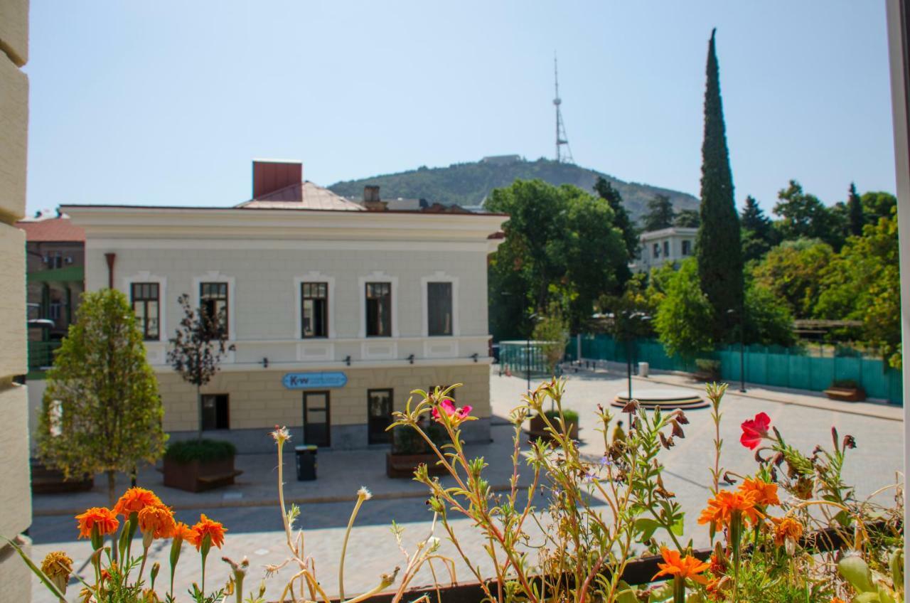 Atoneli Hotel Tbiliszi Kültér fotó