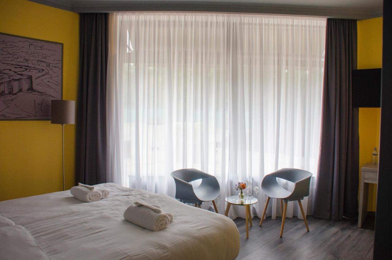 Atoneli Hotel Tbiliszi Kültér fotó