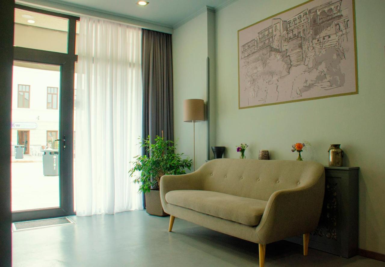 Atoneli Hotel Tbiliszi Kültér fotó
